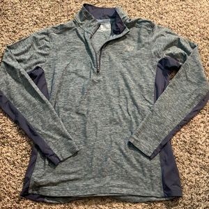 Large New Balance Athletic Quarter ZIP